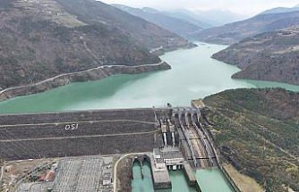 Artvin'deki barajlar 2025'te ekonomiye 19 milyar lira kazandırdı