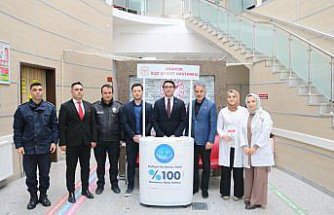 Asarcık'ta Sigara Bırakma Polikliniği hizmete girdi