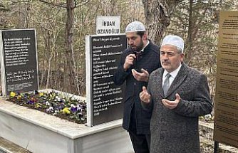 Aşık İhsan Ozanoğlu ölümünün 45. yılında anıldı