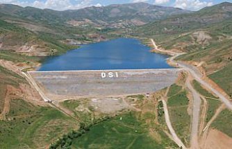 Bayburt'ta DSİ tarafından 23 yılda 102 tesis hizmete alındı