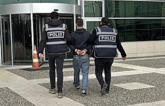 Bolu'da firari hükümlü yakalandı