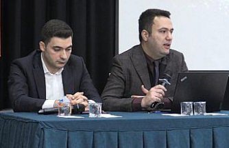 Bolu'da öğretmenler siber suçlara ilişkin bilgilendirildi