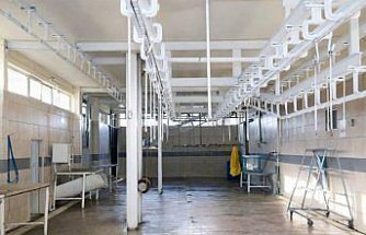 Boyabat Belediyesi mezbahanesi yenilendi