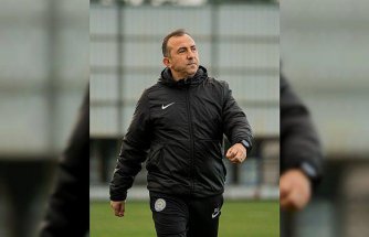 Çaykur Rizespor'da Gençlerbirliği maçının hazırlıkları başladı