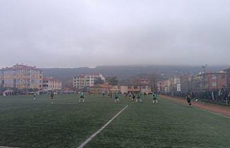 Cide Belediyespor, Ormanspor'u 2-0 mağlup etti