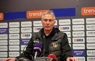 Çorum FK-İstanbulspor maçının ardından