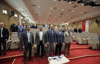 Çorum'da 4. Laparoskopik Canlı Cerrahi Kursu düzenlendi