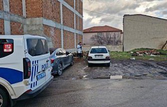 Çorum'da çıkan kavgada 1 kişi bıçakla yaralandı