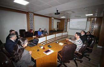 Çorum'da normal ve sezaryen doğum oranları değerlendirildi