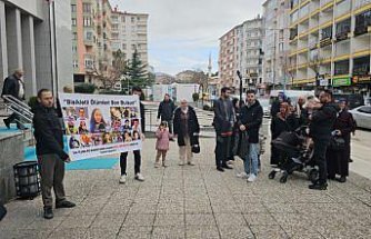 Çorum'da tırın çarptığı bisikletli çocuğun ölümüyle ilgili davada yeniden bilirkişi incelemesi yapılacak