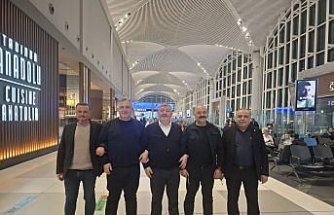 Çorum'dan ilçe belediye başkanları Portekiz ve İspanya'da teknik geziye katılacak