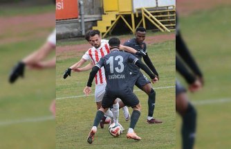 Futbol: Trendyol 1. Lig