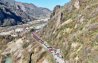 Giresun'da Harşit Zaferi ve şehitleri anıldı