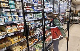 Hanönü'de marketler ve fırınlar denetlendi