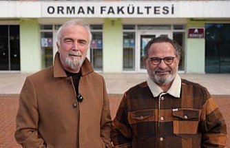 Karabük'teki orman yangınları sonrası doğal iyileşme süreci projeyle incelenecek