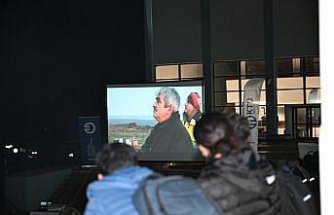 Karadeniz Teknik Üniversitesi'nde “Özdemir Bayraktar Belgeseli“ gösterildi