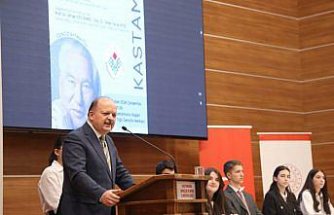 Kastamonu'da “Anadolu Mektebi Cengiz Aytmatov İl Paneli“ düzenlendi