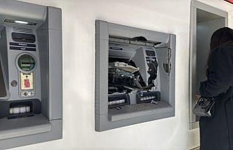 Kastamonu'da ATM'ye balyozla zarar veren kişi gözaltına alındı