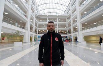 KÜÇÜK YAŞ, BÜYÜK SUÇ - Suça sürüklenmekten manevi değerler ve spor sayesinde kurtuldu