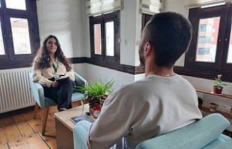 Kumar bağımlılığından Yeşilay Danışmanlık Merkezinin desteğiyle kurtuldu