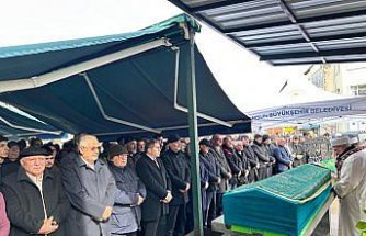 Ladik Belediye Başkanı Adnan Topal'ın babası Mustafa Topal vefat etti