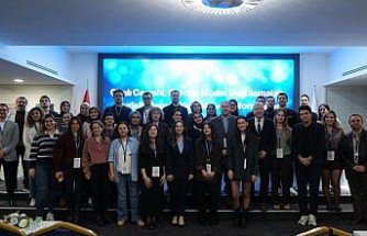 Lokman Hekim Üniversitesi'nde dudak ve damak yarıkları eğitimi düzenlendi