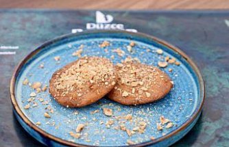 Düzce Melengücceği tatlısı