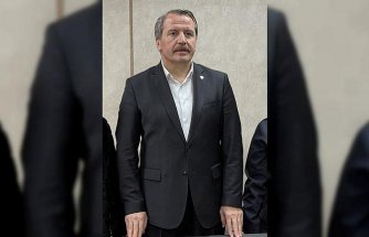 Memur-Sen Genel Başkanı Yalçın Rize'de konuştu: