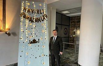 Niksar Kaymakamlığında “Ramazan köşesi“ oluşturuldu