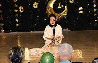 Of'ta “Hoş Geldin Ramazan“ etkinliği düzenlendi