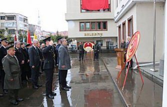Of'un düşman işgalinden kurtuluşunun 108. yıl dönümü kutlandı