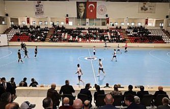 Okul Sporları Gençler Hentbol Türkiye Şampiyonası sona erdi