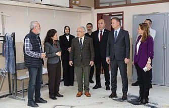 Ordu Büyükşehir Belediye Başkanı Güler'den Ordu Üniversitesi'ne ziyaret