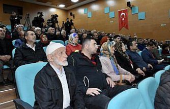 Ordu'da 84 afet konutu hak sahiplerine teslim edildi