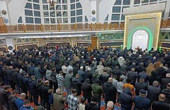 Sakarya ve Düzce'de ilk teravih namazı kılındı