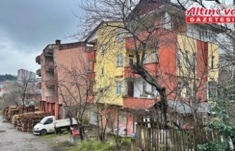 Samsun'da afet riski olan binalar denetleniyor