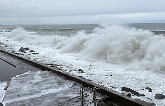 Samsun'da 4 ilçedeki bazı okullarda eğitime ara verildi