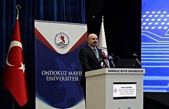 Samsun'da “1. Samsun Siber Güvenlik Zirvesi“ düzenlendi