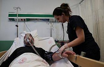 Samsun'da 55 yaşındaki kişiye nadir görülen Pompe hastalığı teşhisi konuldu