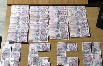Samsun'da kumar oynayan 4 kişiye 46 bin 416 lira ceza kesildi