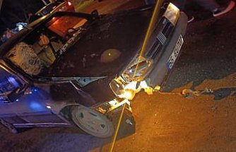 19 Mayıs'ta otomobilin çarptığı yaya öldü