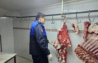 Bafra'da ramazan ayı öncesi gıda denetimi yapıldı