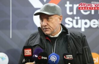 Samsunspor-Trabzonspor maçının ardından