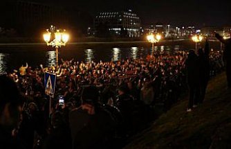 Shkendija-Samsunspor maçından notlar