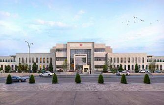 Sinop ve Şanlıurfa Birecik Adalet Binalarının yapım ihalesi yarın gerçekleştirilecek