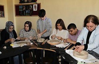 Sinop'ta aile bağlarını güçlendirmek için okulda etkinlikler düzenleniyor