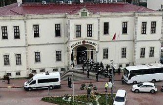 Sinop'ta uyuşturucu operasyonunda 10 şüpheli tutuklandı