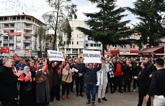 Terme'de Evci Mahallesi sakinlerinden idari yapı değişikliğine ilişkin açıklama