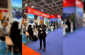 TOGÜ, APAIE 2026 uluslararası eğitim fuarında tanıtıldı