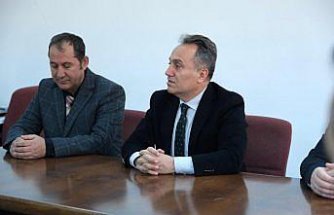 TOGÜ Tarımsal Uygulama ve Araştırma Merkezi Müdürlüğüne Prof. Dr. Adem Yağcı getirildi